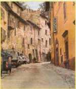 �C�^���A�̊X��