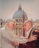 �����쐫�� in ROMA